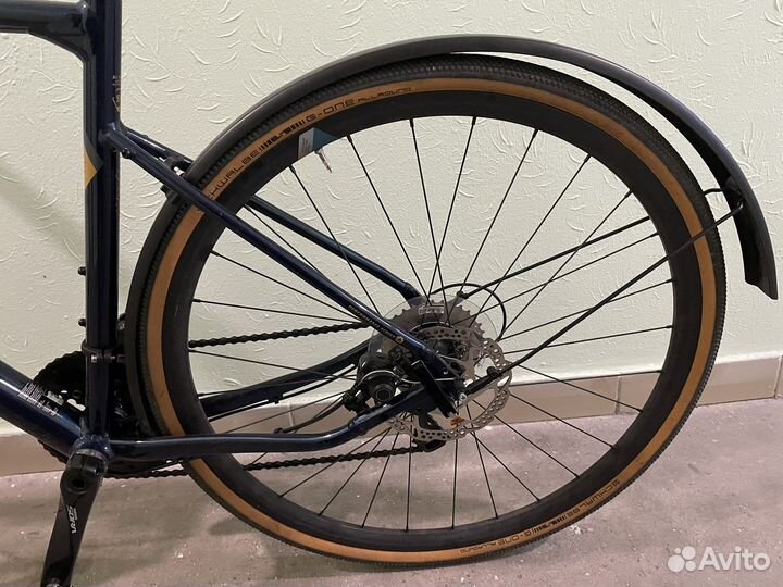 Гравийный велосипед bergamont grandurance 4