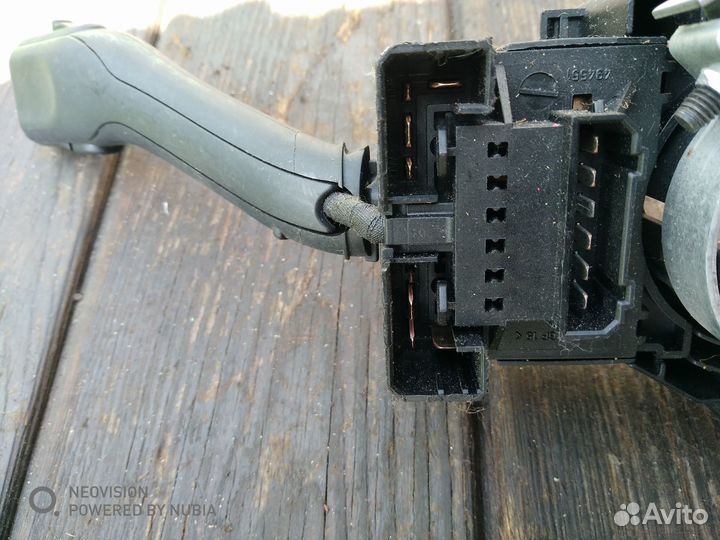 Подрулевой переключатель Фольксваген Пассат Б5+