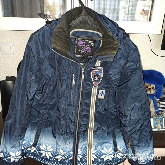 Лыжный костюм женский 50 52