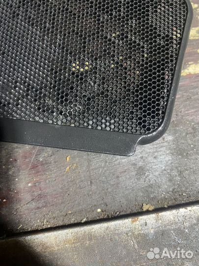 Решетка жабо левая ford focus 3