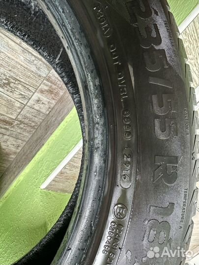 Vredestein QuaTrac 5 235/55 R18
