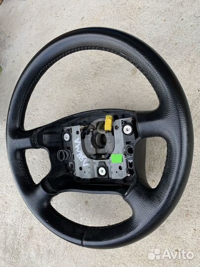 Руль Volkswagen Passat b5