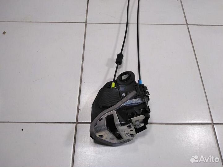 Замок двери задней левой Lexus GS GS350 L10 GRL10