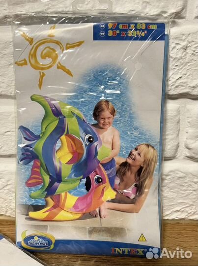 Новый Круг для плавания 2 шт