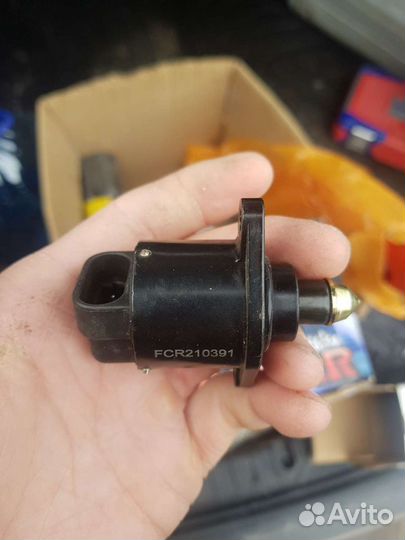 Запчасти от Logan новые и б.у