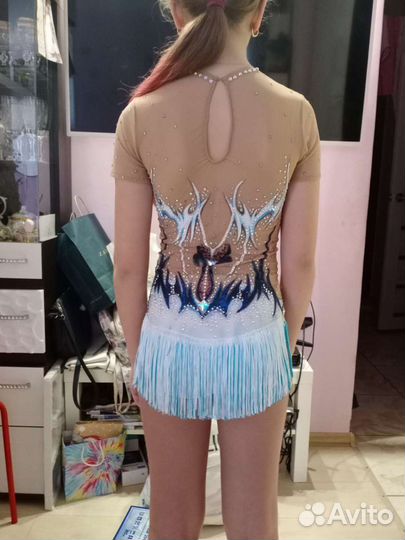 Купальник для художественной гимнастики