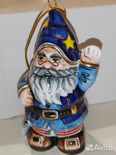 Ёлочные игрушки