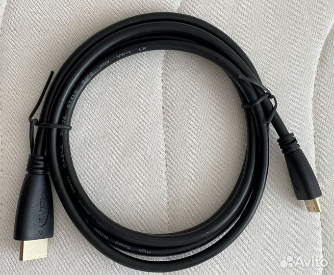 Кабель hdmi Cable, 1.5M High Speed