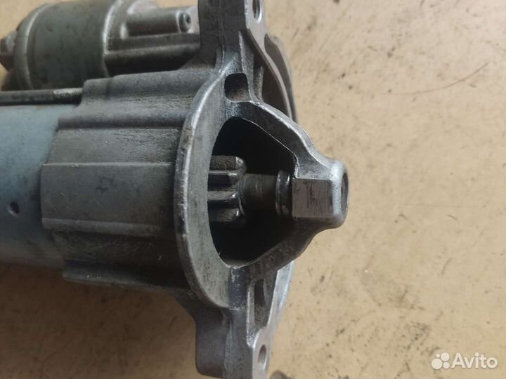 Стартер Peugeot 308 408 Citroen C4