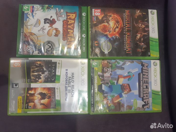 Игры на xbox 360 лицензия