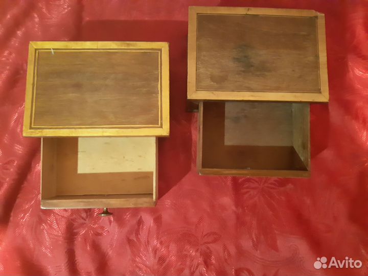 Ящик старинный