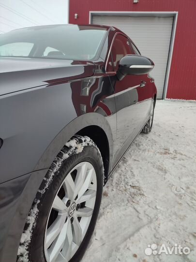Volkswagen Passat 1.6 AMT, 2019, 158 000 км