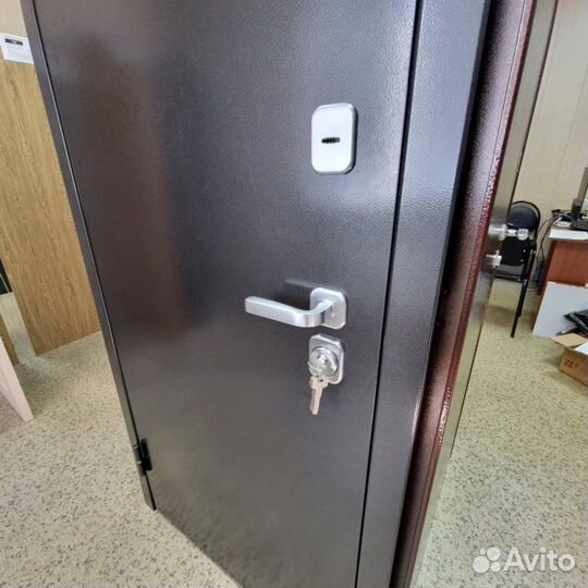 Металлическая дверь по индивидуальным размерам