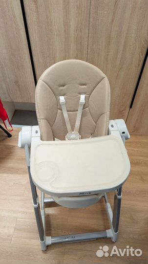 Стул для кормления Pituso Triola 3 в 1