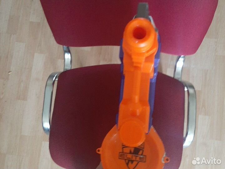 Nerf Хайперфаер