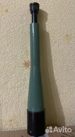 Подзорная труба СССР и тубус