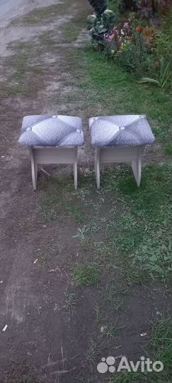 Кухонные табуреты новые