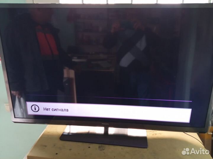 Телевизор philips 55PFL5537T/12 по запчастям
