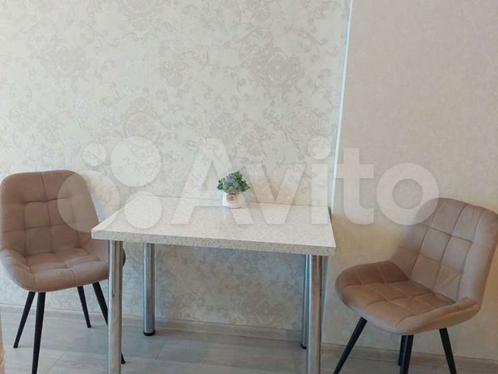 Квартира-студия, 26,2 м², 2/12 эт.