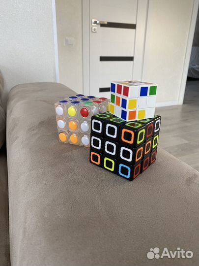 Кубики рубики