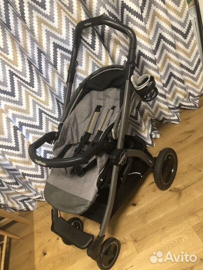 Прогулочная коляска Peg Perego book s