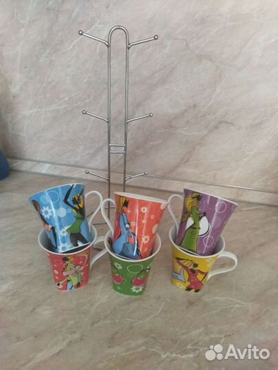 Чайный сервиз 