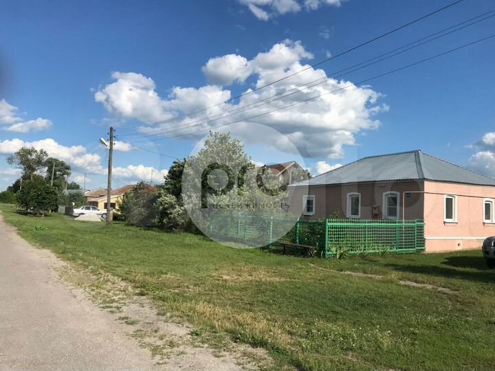 Дом 65,9 м² на участке 23,2 сот.