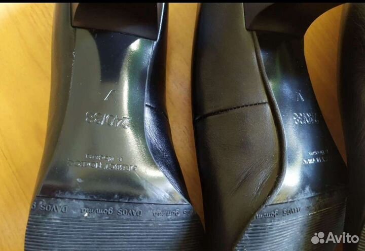 Военная женская черная офисная форма