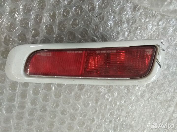 Mitsubishi Outlander фонарь задний левый