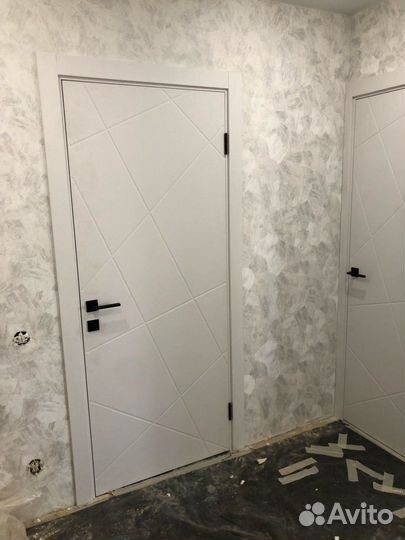 Двери межкомнатные