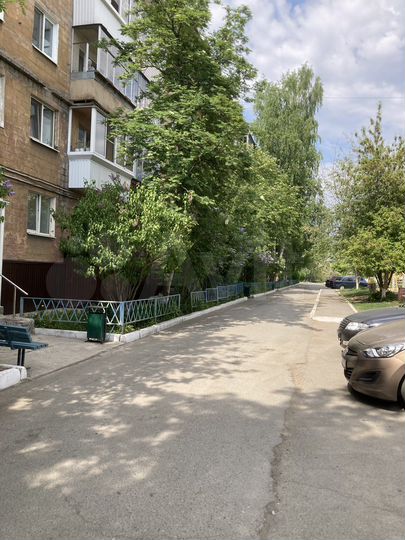 1-к. квартира, 30,8 м², 2/5 эт.