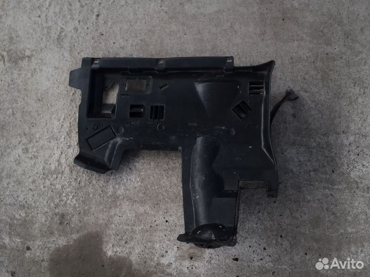 Накладка торпеды Mercedes W203 (3196)