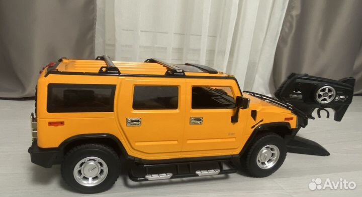 Внедорожник hummer
