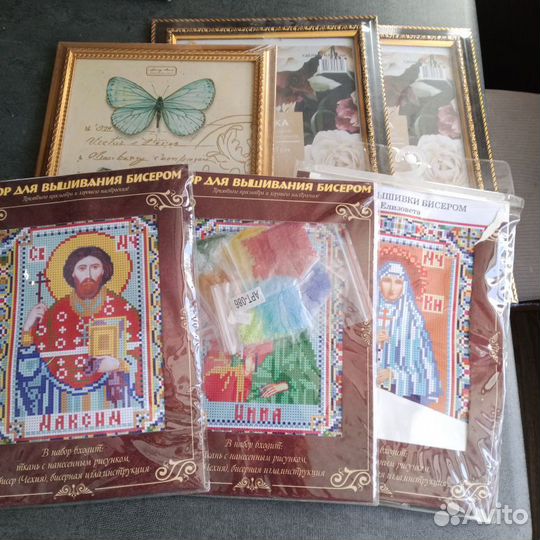 Изделия из бисера