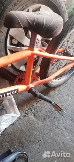 Продам велосипед