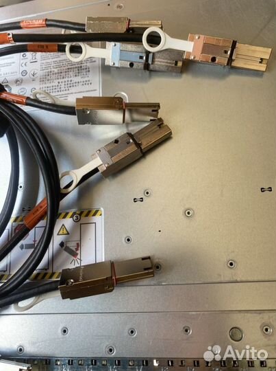 Кабель mini SAS sff8088-sff8088