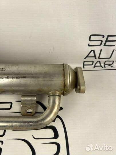 Радиатор EGR Volkswagen Passat B6 2.0 BMR 2009