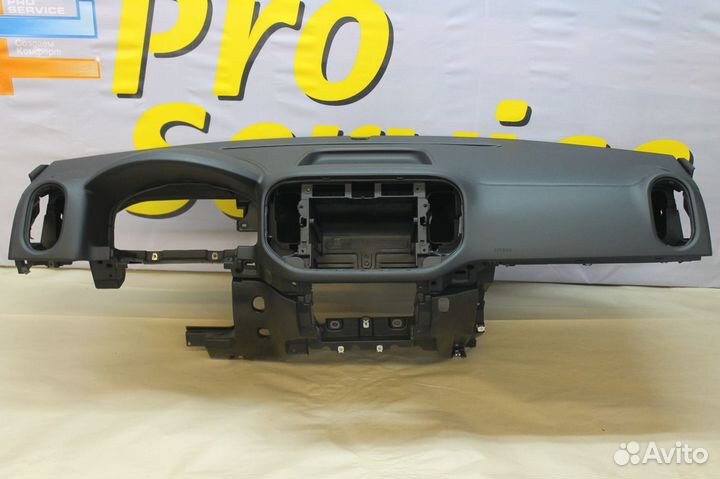 Торпедо Volkswagen Tiguan (мягкая)