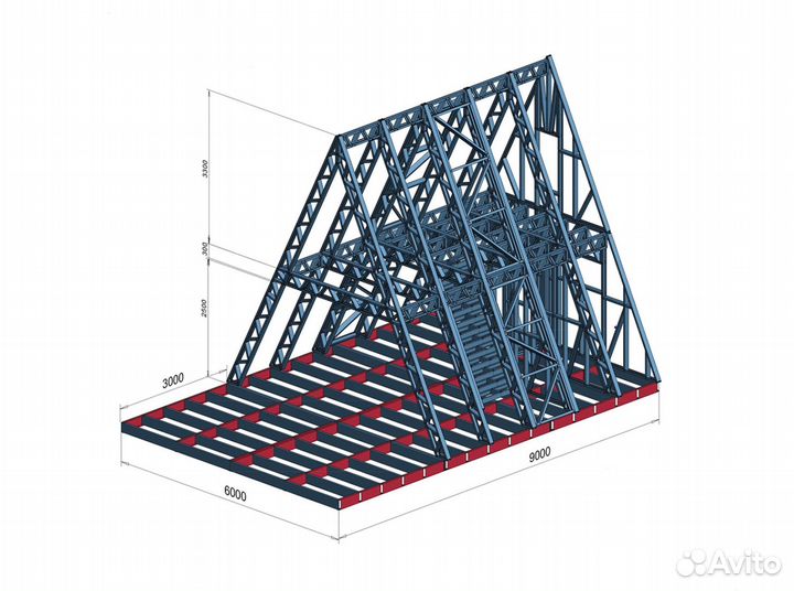 Лстк гостевого домика (отель, турбаза, глэмпинг)