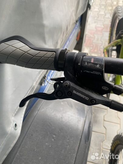 Велосипед бу format 1313