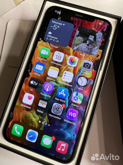 iPhone 11 Pro Max, 256 ГБ