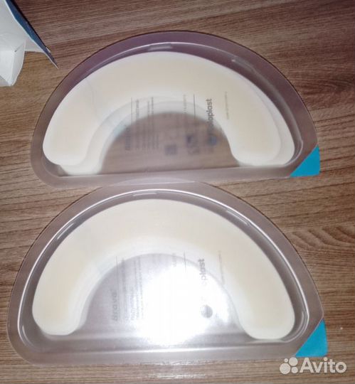 Защитные кольца и полукольца Brava