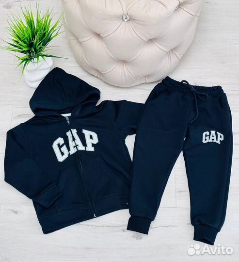 Спортивный костюм детский Gap 110-152