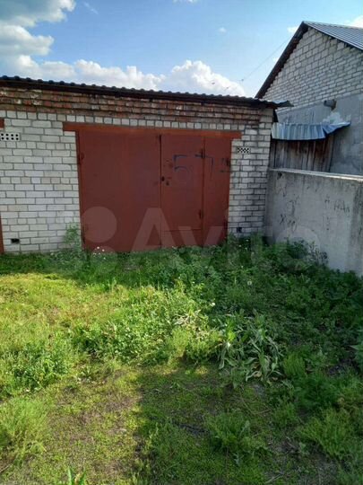 Гараж, 20 м²