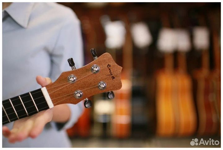 Укулеле концерт Enya EUC-20