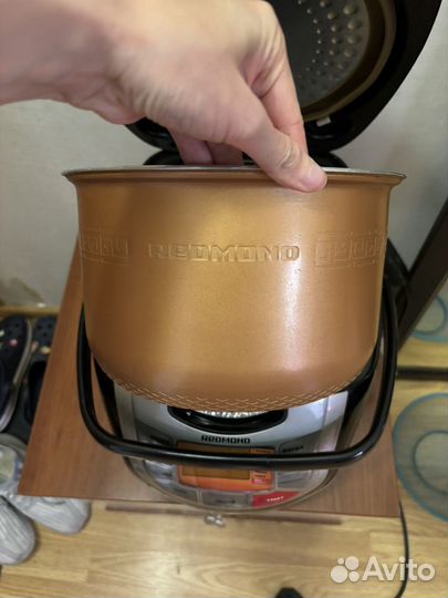 Мультиварка Redmond multicooker rmc-m4502