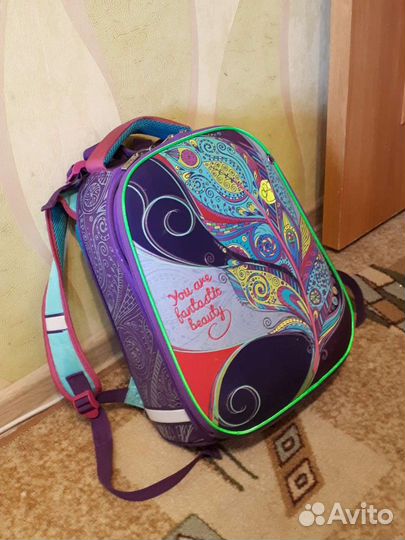 Школьный ранец