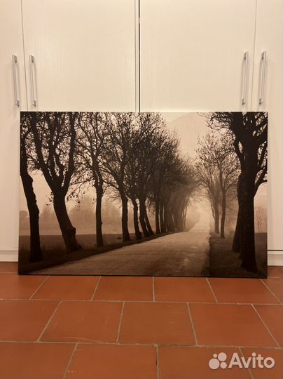 Интерьерная картина IKEA