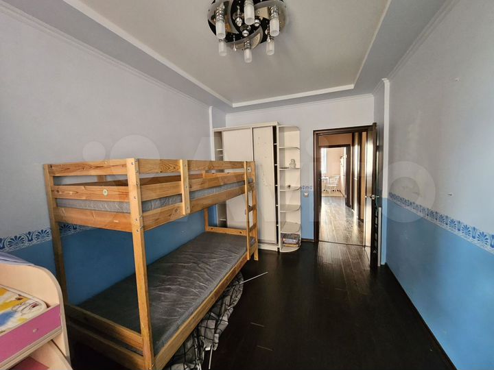 3-к. квартира, 56 м², 8/14 эт.