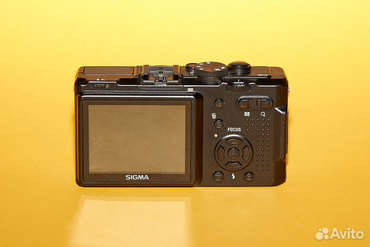Sigma DP1s